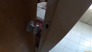 I CAUGHT MY STEPMOM MASTURBATING & Since Then We Have