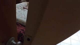 I CAUGHT MY STEPMOM MASTURBATING & Since Then We Have