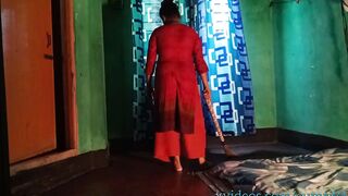 Flashing cock on my home servant