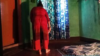 Flashing cock on my home servant