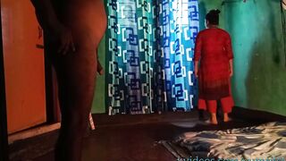 Flashing cock on my home servant