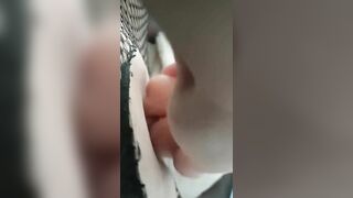 Grool-A-Thon: Heterosexual cougar with Bi Dreams