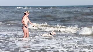 I Follow you and Bite the Sea