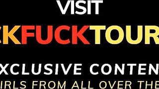 BWC Tourist fucking African African Amateur
