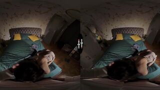 DARK ROOM VR - Jessy Jey makes an Appearance