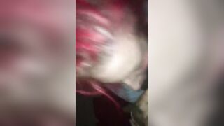 Putting his Penis inside my Mouth