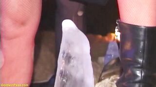 intense wild older witches fucked sex party