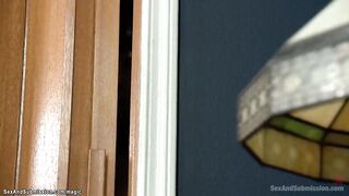 Stepdad fucking brat eighteen inside bdsm