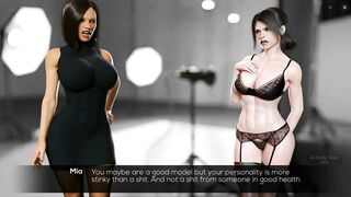 Flirty F - PART 14 - the Photoshoot
