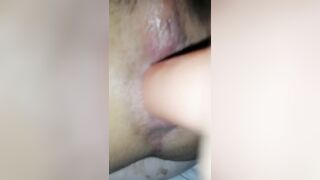pov! FEM DOM FIANCE ANAL TRAINING FOR SLAVE HUBBY - FAKE-DICK, FIST, SEX TOY, HANDSFREE CREAMPIE - PART four