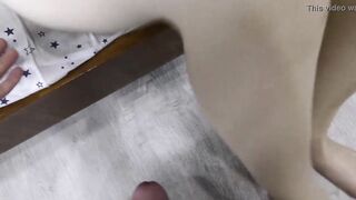 Eighteen was Banged! with a Long Cock into Tight Twat,