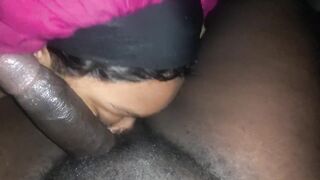 She Loves to Suck