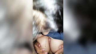 Stepson make his Stepmom Feel better about her Body