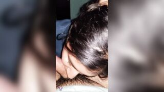 Stepson make his Stepmom Feel better about her Body