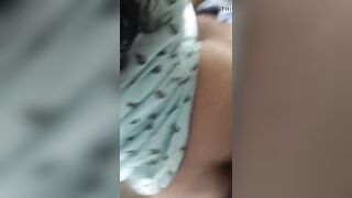 I Fucked Huge Booty Hispanic makes her Cum Unstoppable