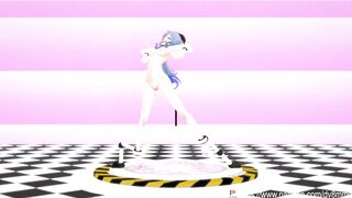 Genshin Impact Fucking Machine and BONDAGE HMV