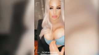 Outdoors Sex at a Restaurant - Nicci Azzy