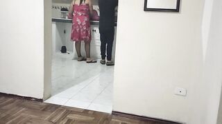 My fiance's best friend comes to visit him and I