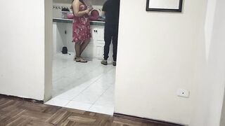 My fiance's best friend comes to visit him and I