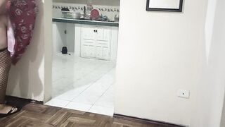 My fiance's best friend comes to visit him and I