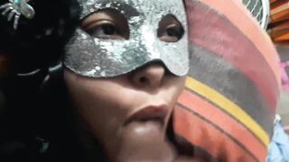 Niece records herself for her bf and perverted uncle takes