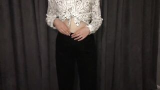 Sex of students at a party. Real sex pov
