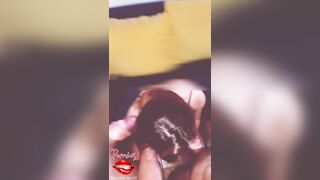 El Amigo De Mi Novio me Tenia Muchas Ganas y me Lo Garche