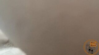 I Complitely Lost Gag Reflex because of his Sweet Cock | Loud Throat Gulps