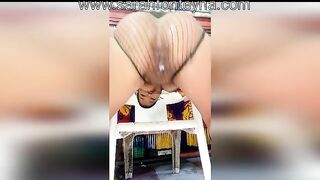 Amateur cougar Talks Crazy about Squirting inside Spanish and everything goes Wrong