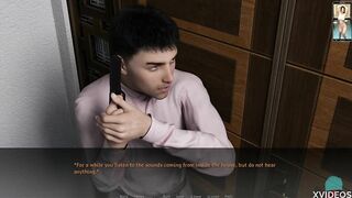 REUNION #45 • The girls are into danger and Mister