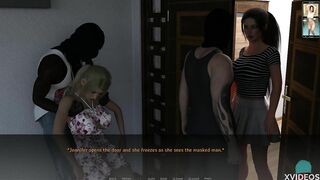 REUNION #45 • The girls are into danger and Mister