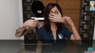 REUNION #45 • The girls are into danger and Mister