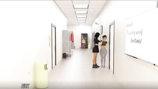 University of Problems 52 - a Trapped hot