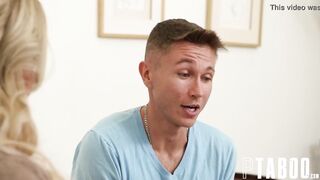 Stepmom Likes It Up The Butt - Alura Jenson