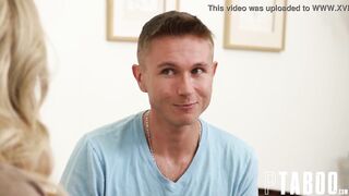 Stepmom Likes It Up The Butt - Alura Jenson