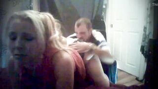 On all fours/ Butt and vagina licking for WANTTOBEWOWED