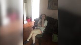 Hannah Horn's Auntie Panda Exposed As A Whore