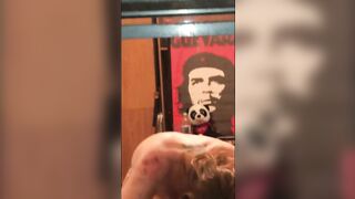 Hannah Horn's Auntie Panda Exposed As A Whore