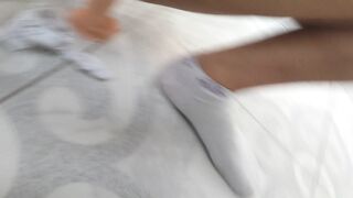 Dancing and Fucking myself inside Front of the Mirror
