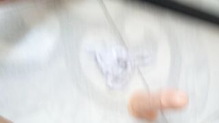 Dancing and Fucking myself inside Front of the Mirror