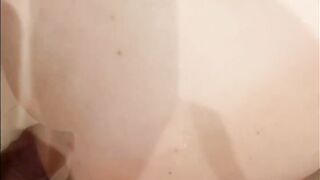 beauty Blonde Fiance into the Shower Get’s her Vagina Nailed