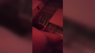 Hispanic bimbos Riding Hugest Penis ever
