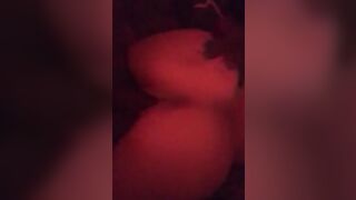 Hispanic bimbos Riding Hugest Penis ever