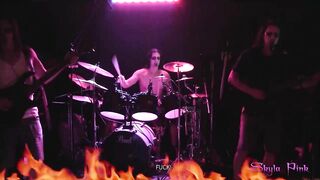 Skyla Pinks goes Metalocalypse XXX and Gets DethCock Anal