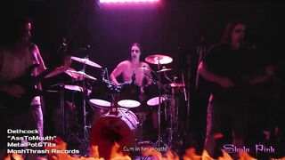 Skyla Pinks goes Metalocalypse XXX and Gets DethCock Anal