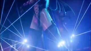 Inside the Striptease Club