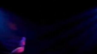 Inside the Striptease Club