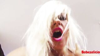 Babesalicious - Michelle Thorne Step-Milf point of view Fucking & Head