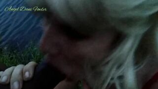 Public Nude Women Giving Sloppy Head, Eye Contact , Cum Drink Hd- 1080 Porn