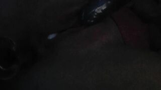 double penetration Tight Cunt and Booty